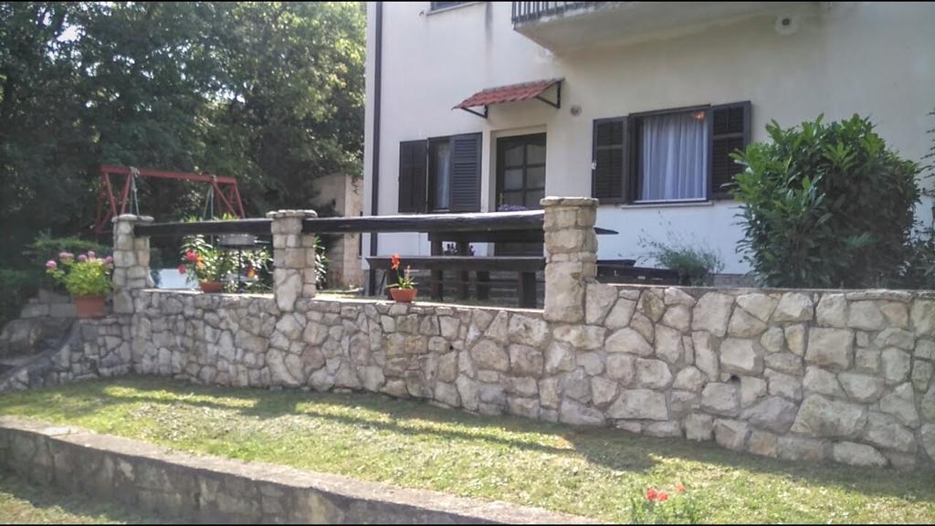 Apartments Kalac Labin  Kültér fotó