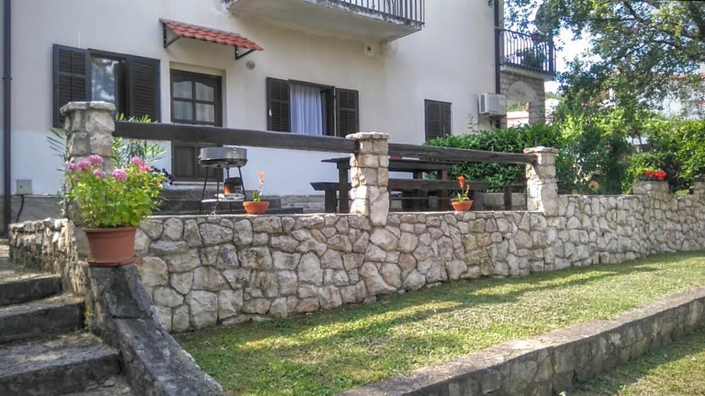Apartments Kalac Labin  Kültér fotó