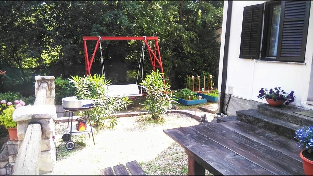 Apartments Kalac Labin  Kültér fotó